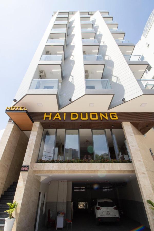 Hai Duong Vung Tau Hotel - Khach San Hai Duong Vung Tau Exterior photo